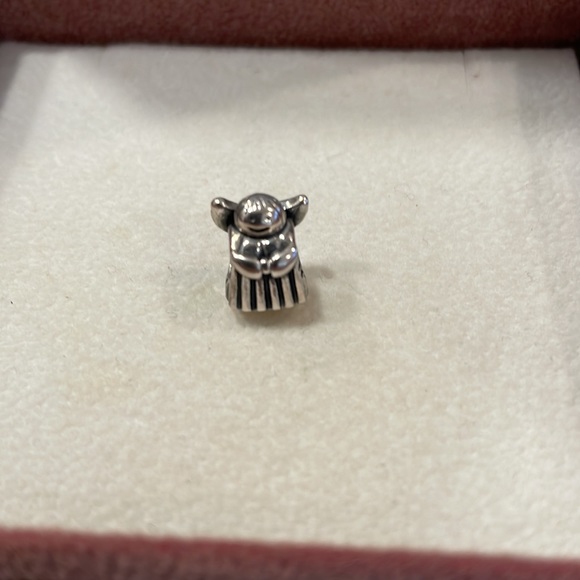 Pandora EUC retired Angel of Hope Charm 😇 - Picture 3 of 4